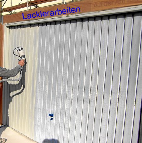 Beispielarbeit von Baudekoration Michael Groß - veröffentlicht auf Maler.org