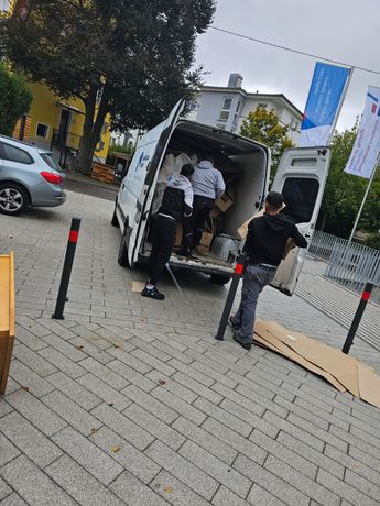 Beispielarbeit von TopClean 24 Gebäudereinigung GmbH - veröffentlicht auf Hausmeisterdienste.net