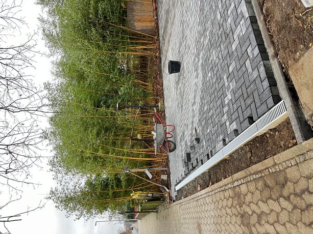 Beispielarbeit von WEDEBAU GmbH - veröffentlicht auf Gartenbau.org
