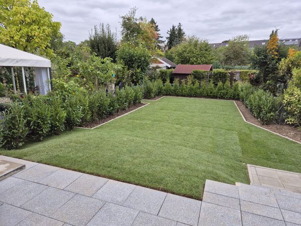 Beispielarbeit von MKR Profiteam Gartenbau - veröffentlicht auf Gartenbau.org