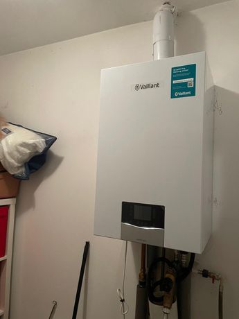Beispielarbeit von SanierBau Lemwerder - veröffentlicht auf Heizungsbau.net