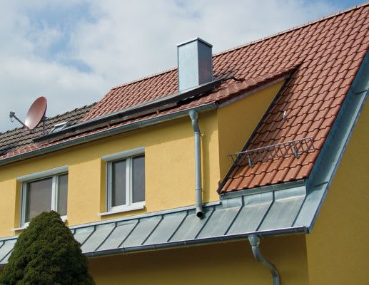Beispielarbeit von Christian Schmidt Bedachungen - veröffentlicht auf Dachdecker.com