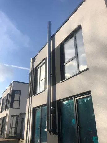 Beispielarbeit von Willy Engels GmbH - veröffentlicht auf Kaminbau.net