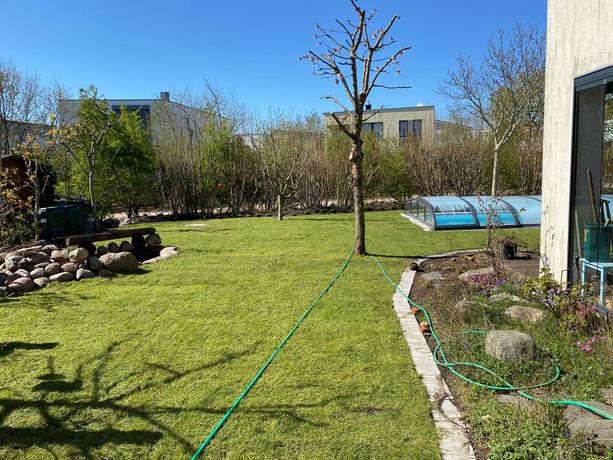 Beispielarbeit von Haus & Garten Michel Brüning Dienstleistungen für Kommunen, Land & Bau - veröffentlicht auf Gartenbau.org