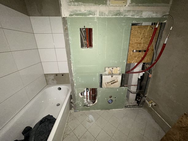 Beispielarbeit von Ahmad Sher Miya Khel Hausmeisterservice Reinigung - veröffentlicht auf Hausmeisterdienste.net