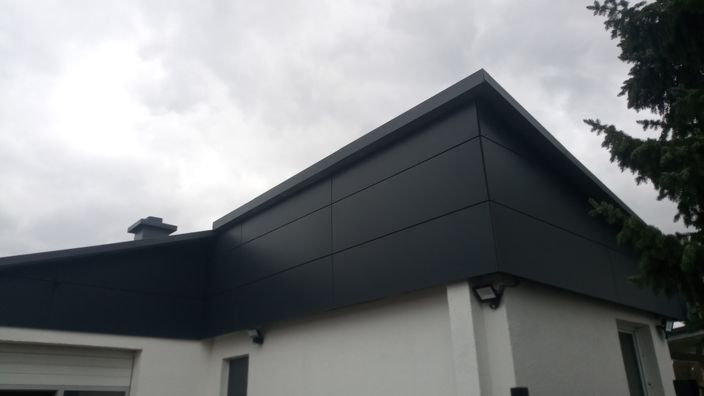 Beispielarbeit von KD KINZIG DACHTECHNIK GmbH - veröffentlicht auf Dachdecker.com