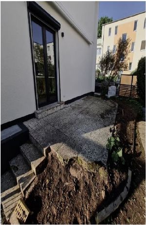 Beispielarbeit von MSM Garten und Landschaft GbR - veröffentlicht auf Gartenbau.org