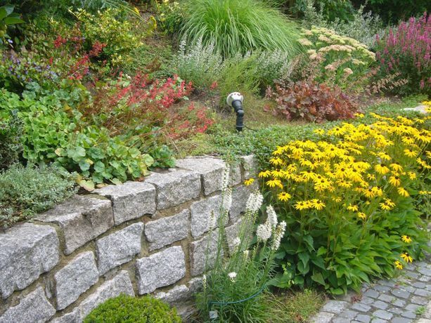 Beispielarbeit von Gartengestaltung und Pflege-Service Thomas Thiele - veröffentlicht auf Gartenbau.org