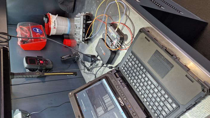 Beispielarbeit von Kfz-Meisterwerkstatt Koch / Gekko Motorsport - veröffentlicht auf Auto-Werkstatt.de