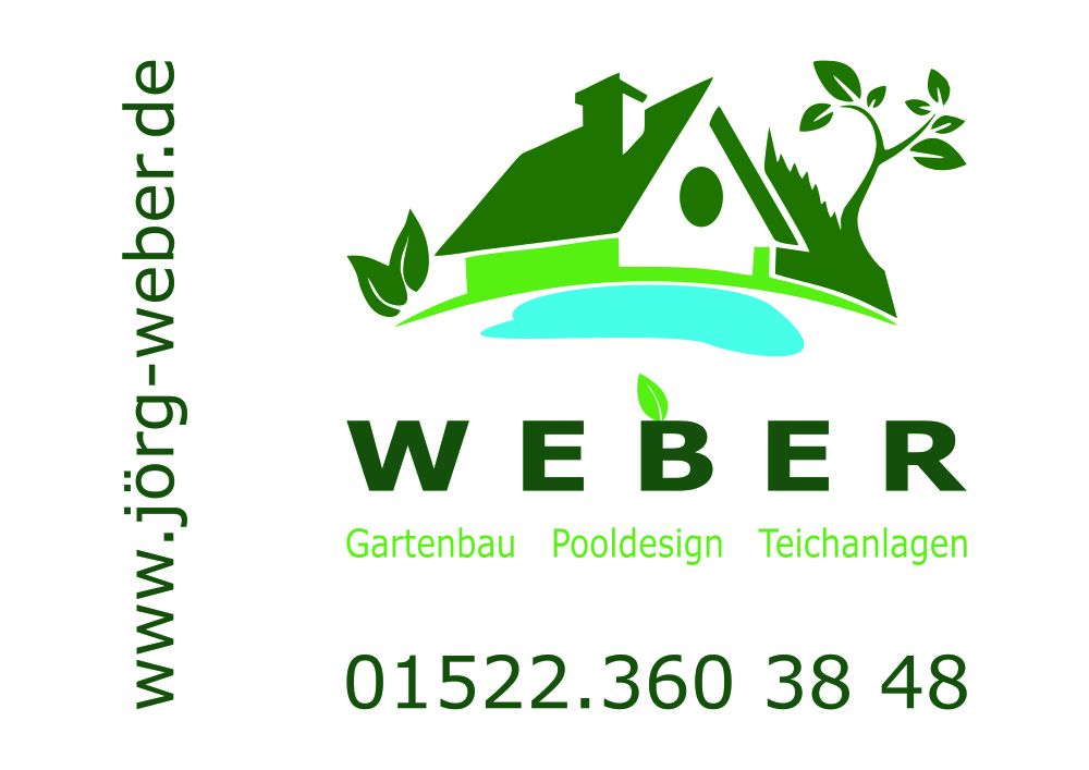 Logo der Firma Jörg Weber e.K. aus Körle auf dem Branchenportal Gartenbau.org