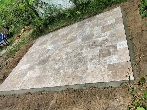 Beispielarbeit von N & F Garten- und Landschaftsbau GmbH - veröffentlicht auf Gartenbau.org