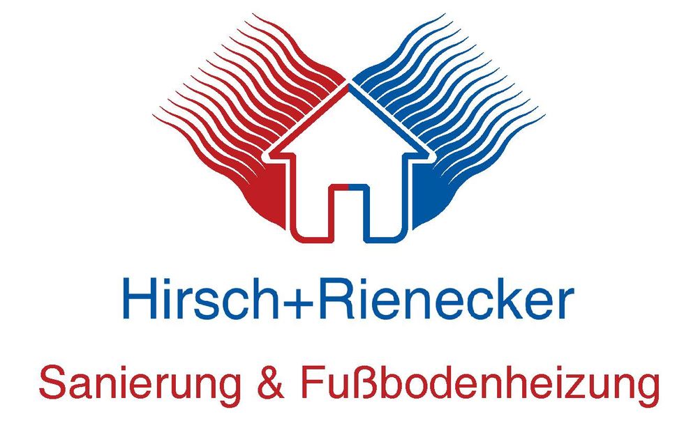 Logo der Firma Hirsch + Rienecker aus Fürth auf dem Branchenportal Sanitaer.org