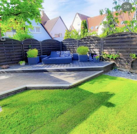 Beispielarbeit von Marvin Tobias Laudenklos Garten- und Landschaftsbau - veröffentlicht auf Gartenbau.org