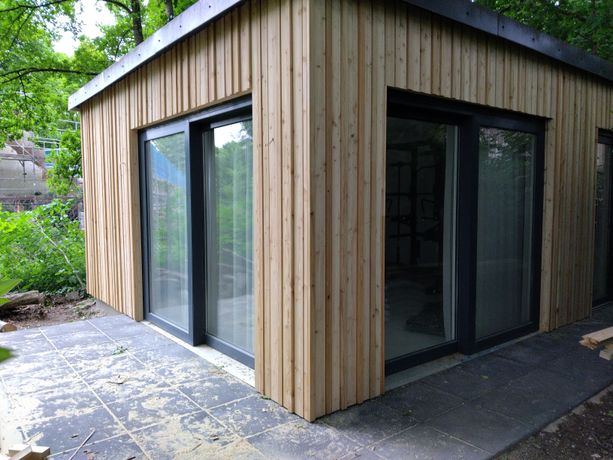 Beispielarbeit von udo diesch Fenster Türen Küchen - veröffentlicht auf Tischler-Schreiner.org