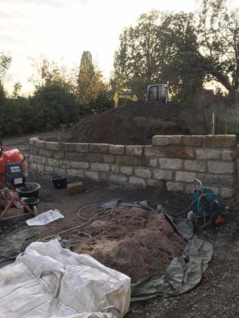 Beispielarbeit von Rrustem Gavazi Garten- u. Landschaftsbau - veröffentlicht auf Gartenbau.org