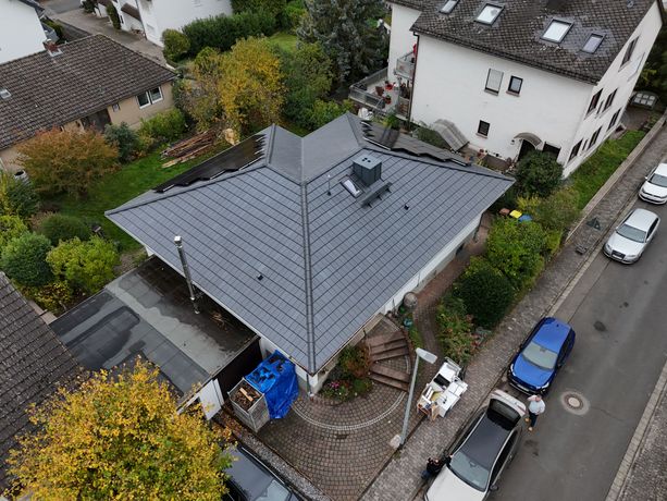 Beispielarbeit von Molitor Bedachungen GmbH - veröffentlicht auf Dachdecker.com