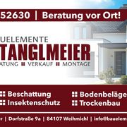 Bauelemente Stanglmeier in Weihmichl