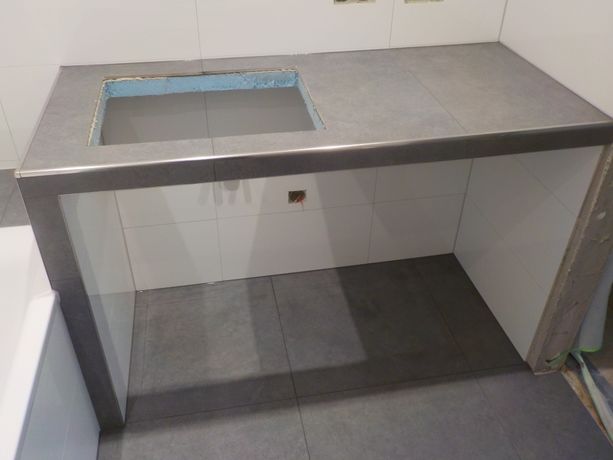Beispielarbeit von B.S.F.R. GmbH - Bauen. Sanieren. Fliesen. Reparieren - veröffentlicht auf Fliesenleger.net