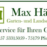 Max Hägel Garten- und Landschaftsbau in Pforzheim