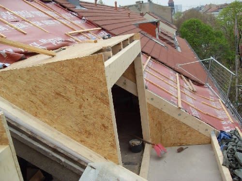 Beispielarbeit von Dachdeckerei Mähner & Co. GmbH - veröffentlicht auf Dachdecker.com