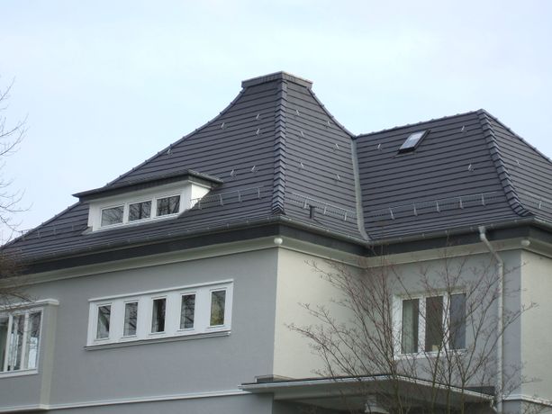 Beispielarbeit von Dachdeckermeisterbetrieb Altenburg Inhaber: Jens Küspert - veröffentlicht auf Dachdecker.com