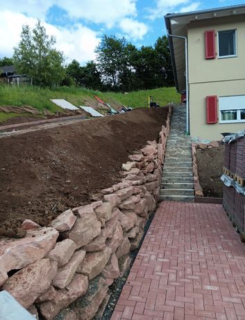 Beispielarbeit von Ciman Galabau - veröffentlicht auf Gartenbau.org