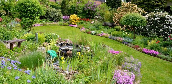 Beispielarbeit von GaLaBau Gödeke - veröffentlicht auf Gartenbau.org