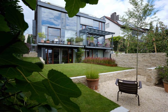 Beispielarbeit von Albrecht Bühler Baum und Garten GmbH - veröffentlicht auf Gartenbau.org