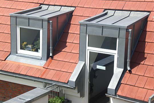 Beispielarbeit von Oskar Blummer GmbH & Co.KG - veröffentlicht auf Dachdecker.com