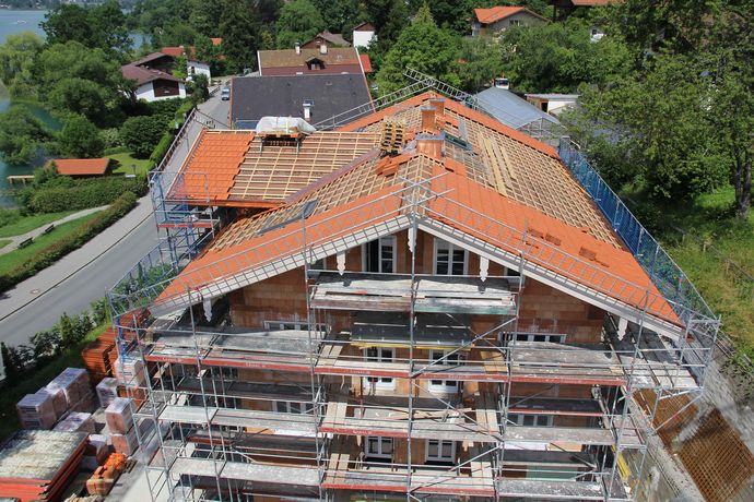 Beispielarbeit von Thomas Lohmeier Gerüste - veröffentlicht auf Geruestbau.org