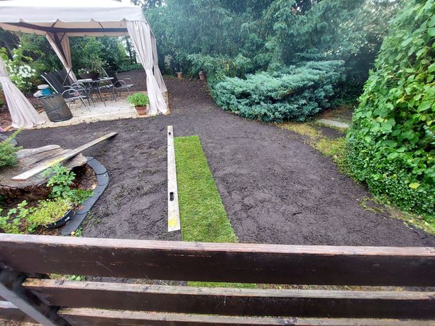 Beispielarbeit von H&B - veröffentlicht auf Gartenbau.org