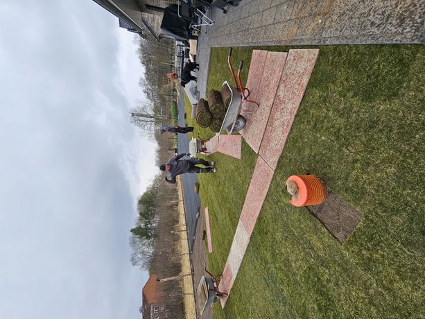 Beispielarbeit von CS Galabau - veröffentlicht auf Gartenbau.org