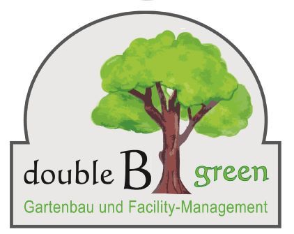 Logo der Firma double B green Gartenbau & Facility-Management aus Cadolzburg auf dem Branchenportal Hausmeisterdienste.net