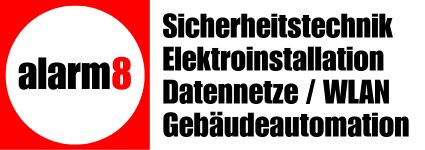 Beispielarbeit von alarm8 • Sicherheitstechnik, Elektroinstallation, Datennetze, Gebäudeautomation - veröffentlicht auf Elektriker.org
