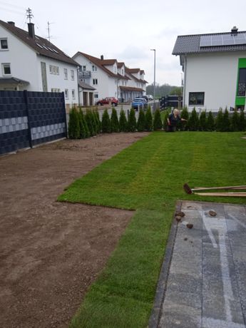 Beispielarbeit von Hausmeister- und Gartenservice Patrick Mürle - veröffentlicht auf Hausmeisterdienste.net