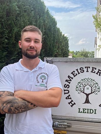 Beispielarbeit von Leidi Hausmeisterservice - veröffentlicht auf Hausmeisterdienste.net