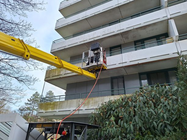 Beispielarbeit von Polyputz Raumpflege GmbH & Co. Betriebs KG - veröffentlicht auf Hausmeisterdienste.net