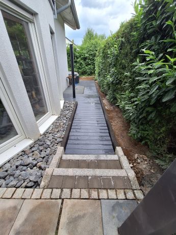 Beispielarbeit von Imre Máté Galabau - veröffentlicht auf Gartenbau.org