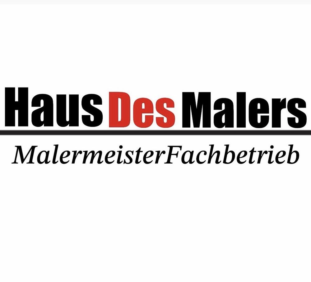 Logo der Firma Haus des Malers aus Wetzlar auf dem Branchenportal Maler.org