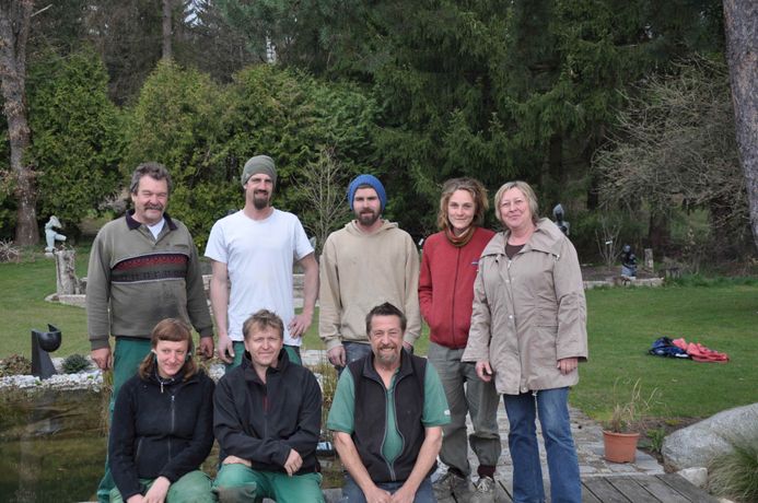 Beispielarbeit von Kalbus Garten- und Landschaftsbau GbR - veröffentlicht auf Gartenbau.org