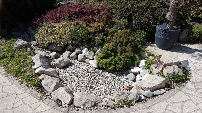 Beispielarbeit von Teich-Oasen Inh. Sören Thieme - veröffentlicht auf Gartenbau.org