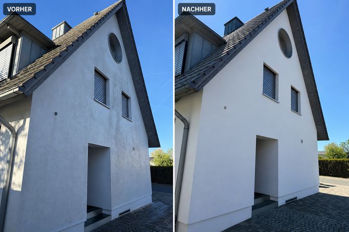Beispielarbeit von MK13 Glas & Gebäudereinigung - veröffentlicht auf Hausmeisterdienste.net