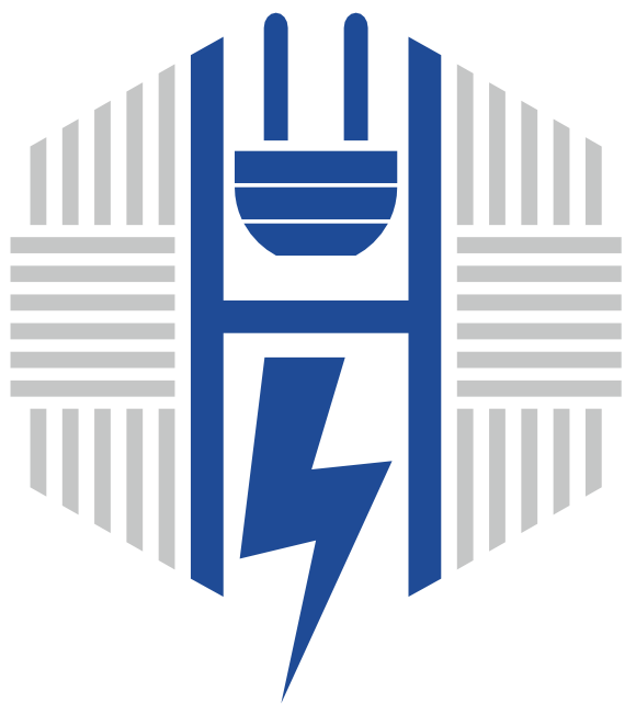 Logo der Firma Elektrotechnik Höfner aus Lüneburg auf dem Branchenportal Elektriker.org