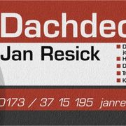 Jan Resick Dachdeckerei in Großhänchen