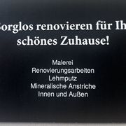 PB Renovierung in Tönning
