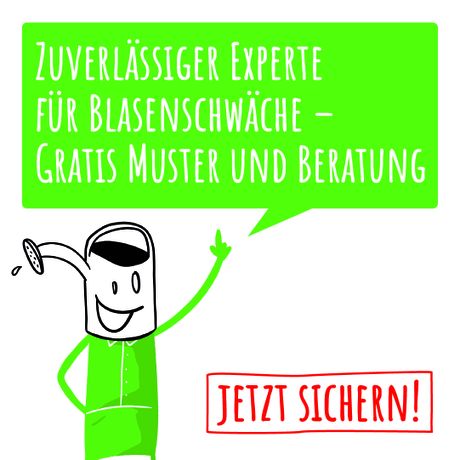 Beispielarbeit von Geria+med GmbH & Co.KG - veröffentlicht auf Sanimio.de