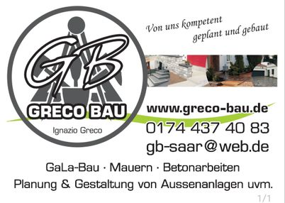Greco Bau in Saarbrücken