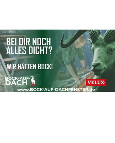 Beispielarbeit von Bock-Auf-Dach - veröffentlicht auf Dachdecker.com
