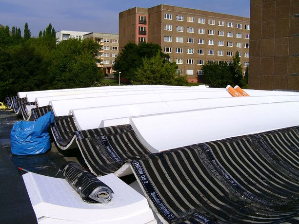 Beispielarbeit von Dachdeckermeisterbetrieb Gebr. Radetzki GmbH - veröffentlicht auf Dachdecker.com