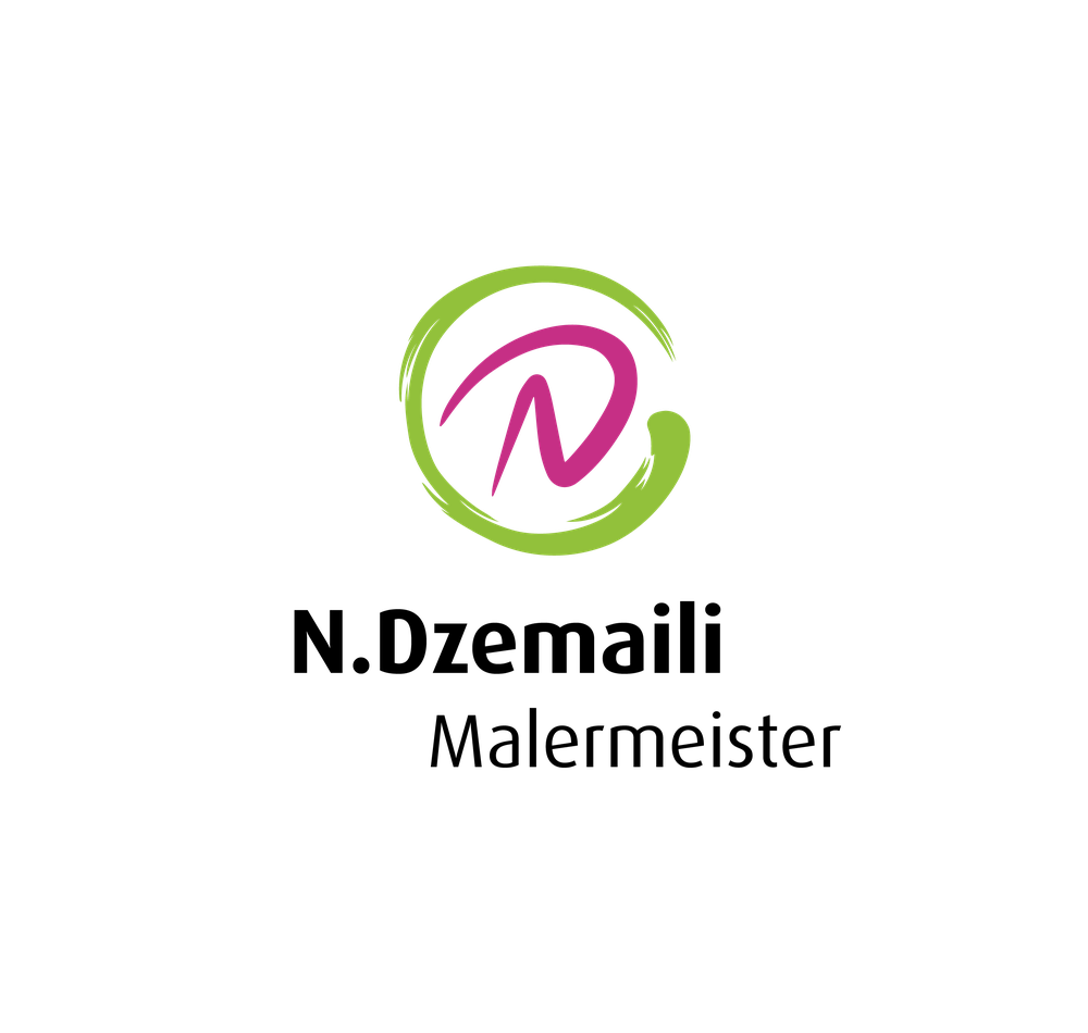 Logo der Firma N. Dzemaili Malermeister aus Weingarten auf dem Branchenportal Maler.org
